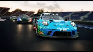 Watch Me Crash LIVE &ndash; N&uuml;rburgring Practice Time! | Assetto Corsa Competizione | LostControl