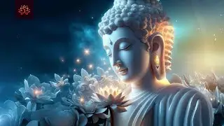 Buddha Vibes 🌸 1 Hour Indian Meditation Music | Flute, Sitar & Tabla | Peaceful Instrumental Music 