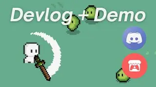 Making a game from your guy's comments! (Devlog)