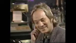 Steve Marriott interviewed by Nicky Horne 1985