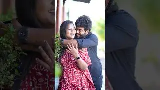 Thangapoove 😍 Un kanala than ninen naane ❤️ #allulovespriya