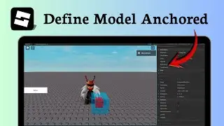 How to set a primary part in Roblox Studio (Coordinate Center)
