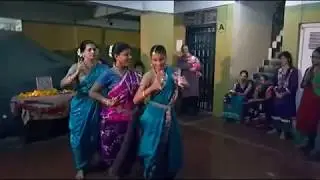 Custom Colony Navaratri 2017 01