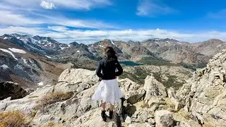 Eastern Sierra Fall Foliage (Dunderberg Meadow) & Kavanaugh Ridge Trail | October 9, 2023