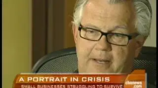 Small Businesses In Crisis