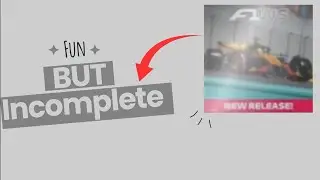 This new Formula game is ALMOST good