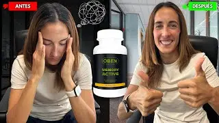 🤔MEMORY ACTIVE OBEN Review: ¿Funciona Realmente? Mi Opinión