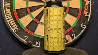 Phase Three Brewing, Triple Pixel, Hazy Triple India Pale Ale