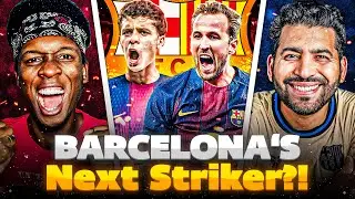 Is Hamza Abdelkarim Barcelona&rsquo;s Next Superstar #9? Transfer Update, Rumors & Why It Matters!