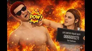 I might be the worst Bounty Hunter in GTA Online history.