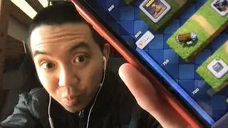 Climbing with 699 Trophies - Clash Royale