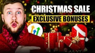 GoHighLevel Christmas Sale: 50% OFF + Exclusive Bonuses!