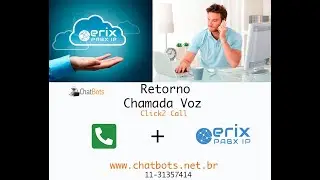 WhatsApp Chamada voz interligado ao Asterisk