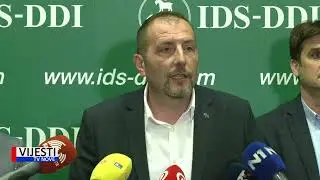 Vijesti TVN - IDS: U sabor idu Per&scaron;urić i Paus
