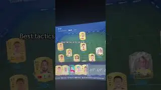 Haramball tactics #fc26 #fifa