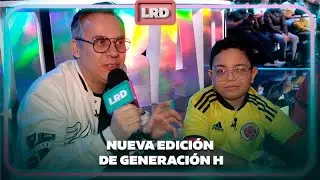 Generaci&oacute;n H regresa a S&aacute;bados Felices: participantes de esta temporada - La Red | Caracol TV