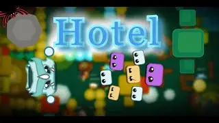 Starve.io - Hotel in Starve.io?