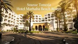 Marhaba Beach Hotel Sousse Tunisia