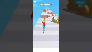 Hair Challenge Gameplay | All levels | New Unlock| Big Update |Gameplay Shorts#shorts #youtubeshorts