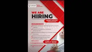#jobforpakistani#project#manager#fixed#network#job#netkom#telecom#saudiarabia#pakistan#careers#viral