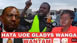 RUTO SISI WAJALUO NA WALUHYA SIO WAJINGA PLEASE KOMA