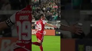 Borr&eacute; abre o marcador no Jaconi #borre #inter #futebol #vamointer #shorts