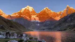 Peru Huayhuash Circuit Trek - Combination of the classic and alpine routes from Queropalca to Llamac