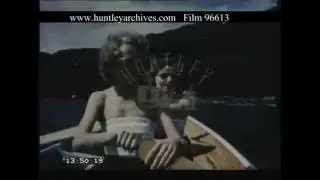 Ulvik Norway, 1950s - Film 96613