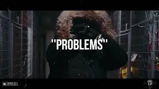 ''PROBLEMS'' 23 Drill Type Beat (OggP x Shadow)