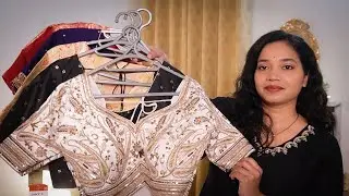 Must Have BLOUSES from AMAZON (Part-2) | Archana Ranjan