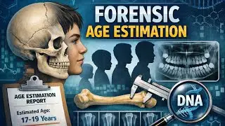 Age Estimation : Forensic Medicine || Rapid Review ||
