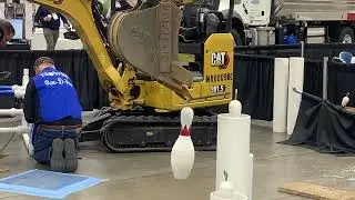 Fun at WWETT Show 2022: NOWRA's Roe-D-Hoe Competition