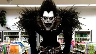 The Death Note Full Movie Explained in Hindi/Urdu 