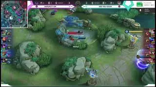 Game 3-  See You Soon Vs Impunity Kh /Smart Kingdom of Legends: SEA Rivals