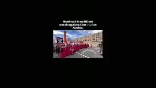 March on November 5 in DC