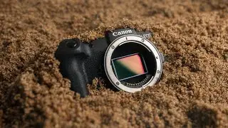 Худшая полнокадровая камера Canon все еще хороша
