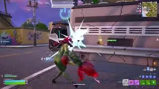 (BIENVENIDOS) (WELCOME IN)#fortnite