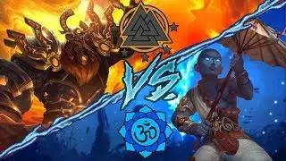 Smite: Big baby got a big buff is he op now?? Ymir vs Vamana