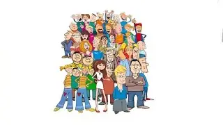Murmullo de gente en la calle/murmur of people in the street