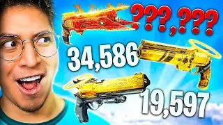 FrostBolt&rsquo;s Top 7 Hand Cannons in Crucible!