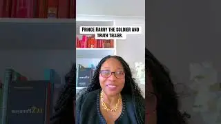 Prince Harry the soldier and truth teller vs number 47.