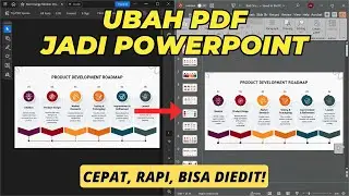 How to Easily Convert PDF Files to PowerPoint. The Results Are Clean and Automatic!