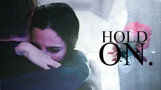 Takeshi & Kristin | Hold On