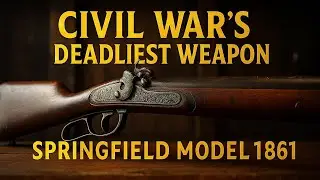 &laquo;Железный хребет истории &ndash; Springfield Model 1861 | Выбор стрелка&raquo;