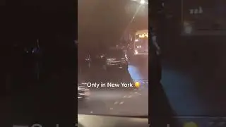 Parking chaos in the city