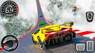 Police Car Chase Simulator 3D Game - Real Cop Cars Driving Simulator 2025 - Android GamePlay