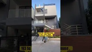 4 Bhk Duplex Villa For Sale | Nagole | Bandlaguda | #hyderabad #duplex #villas #home #house #shorts