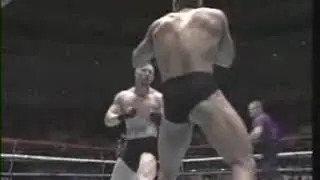Frank Shamrock Vs  John Lober [ fight-arts.com ]