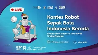 KRI Nasional Day 2 - KRSBI Beroda