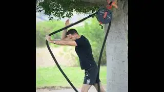 Q-ROPE&reg; Dynamic Movement Demo | Infinite Movement Training for Rehab, Tactical & Home Use